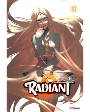 Radiant Vol. 10