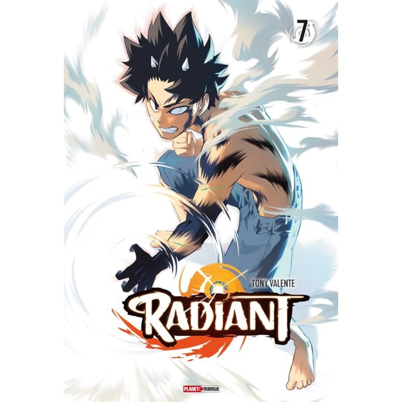 Radiant vol. 7