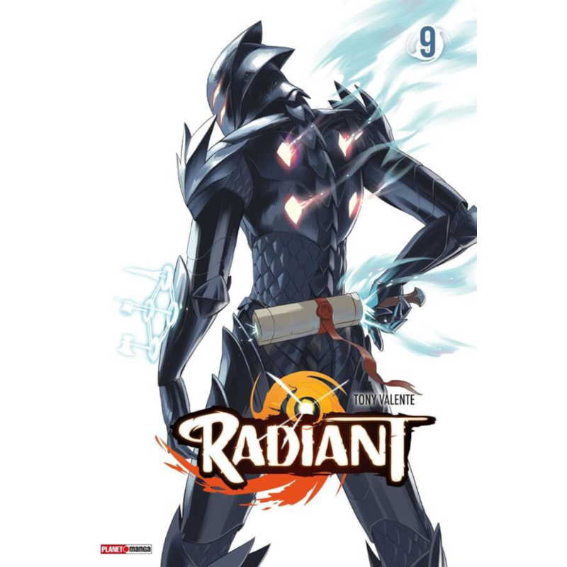 Radiant vol. 9