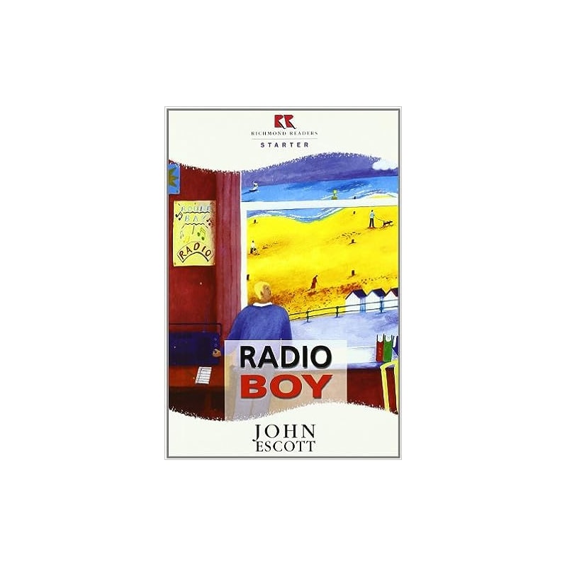 RADIO BOY - 1ª