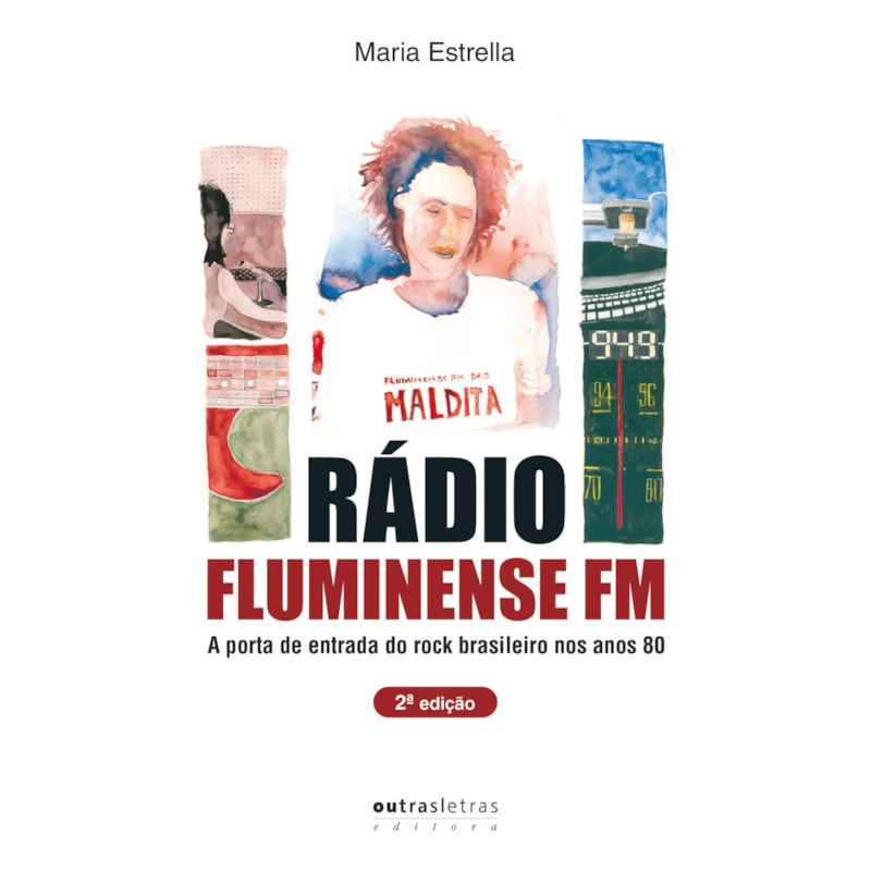 RADIO FLUMINENSE FM - A PORTA DE ENTRADA DO ROCK BRASILEIRO NOS ANOS 80 - 2