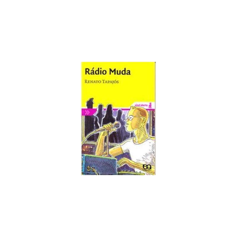 RADIO MUDA - COL. SINAL ABERTO - 2