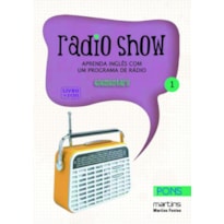 Radio show: aprenda inglês com um programa de rádio - Elementary