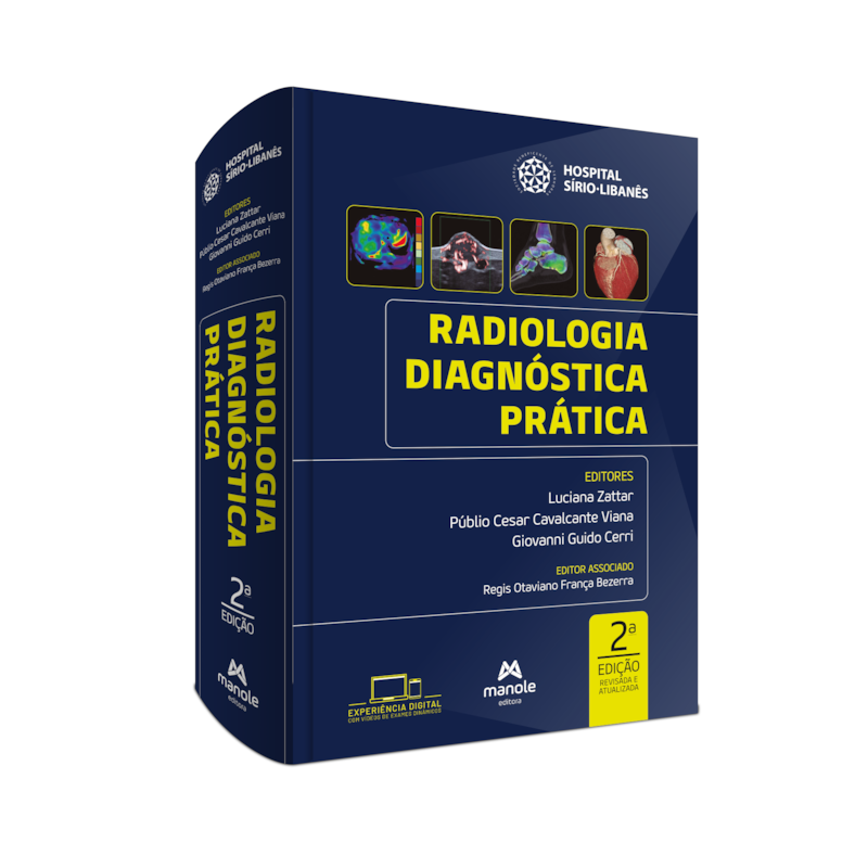 RADIOLOGIA DIAGNÓSTICA PRÁTICA