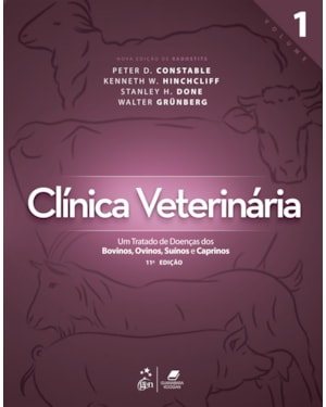RADOSTITS - CLÍNICA VETERINÁRIA - 2 VOLUMES