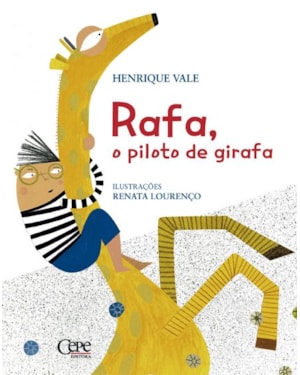 RAFA, O PILOTO DE GIRAFA