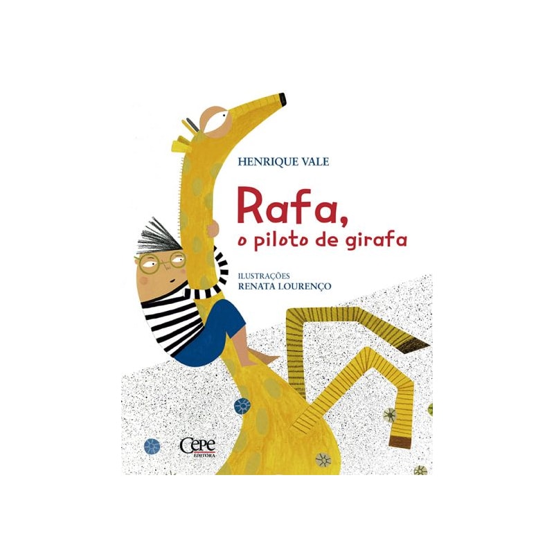 RAFA, O PILOTO DE GIRAFA