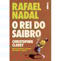 RAFAEL NADAL: O REI DO SAIBRO