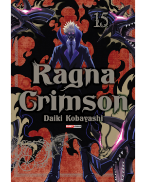 Ragna crimson 15