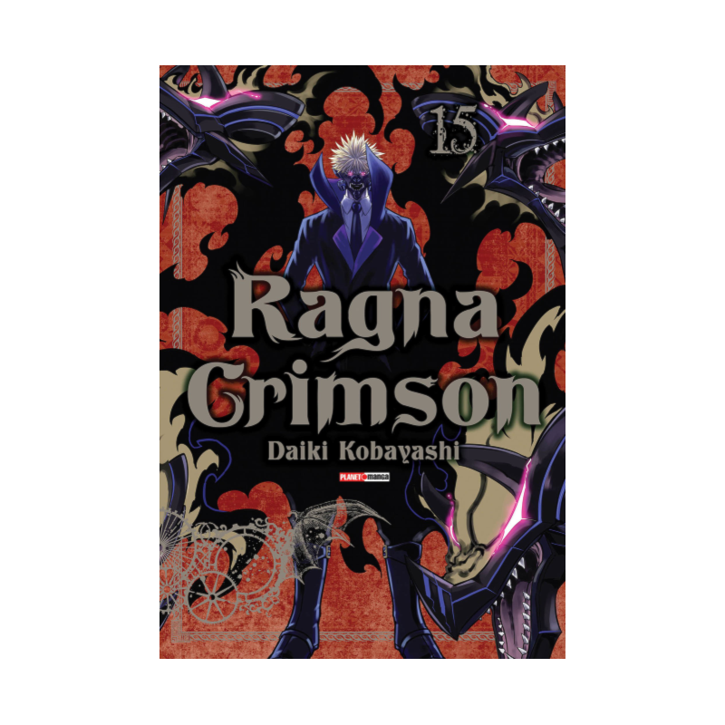 Ragna crimson 15