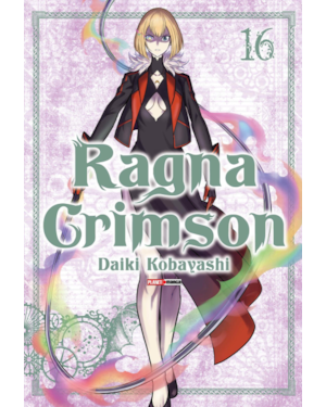 Ragna crimson 16