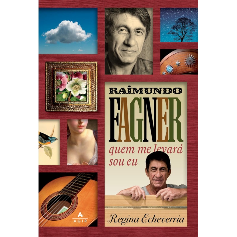 RAIMUNDO FAGNER - QUEM ME LEVARÁ SOU EU