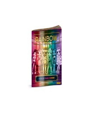 RAINBOW HIGH - ÁLBUM BROCHURA