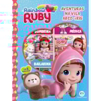 RAINBOW RUBY - AVENTURAS NA VILA ARCO-ÍRIS