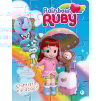 RAINBOW RUBY - CIENTISTA EM AÇÃO