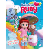 Rainbow Ruby - Cientista em ação: cientista em ação!