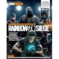 RAINBOW SIX - SUPERPÔSTER GAME MASTER