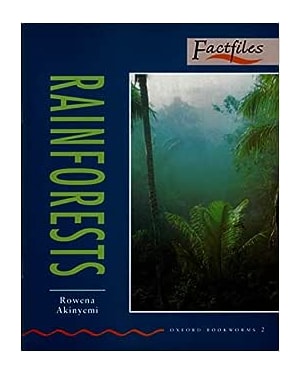 RAINFORESTS OBW FACT 2 - 1