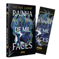 RAINHA DE MIL FACES - UMA FANTASIA YA COM DARK ACADEMIA SOBRE IDENTIDADE