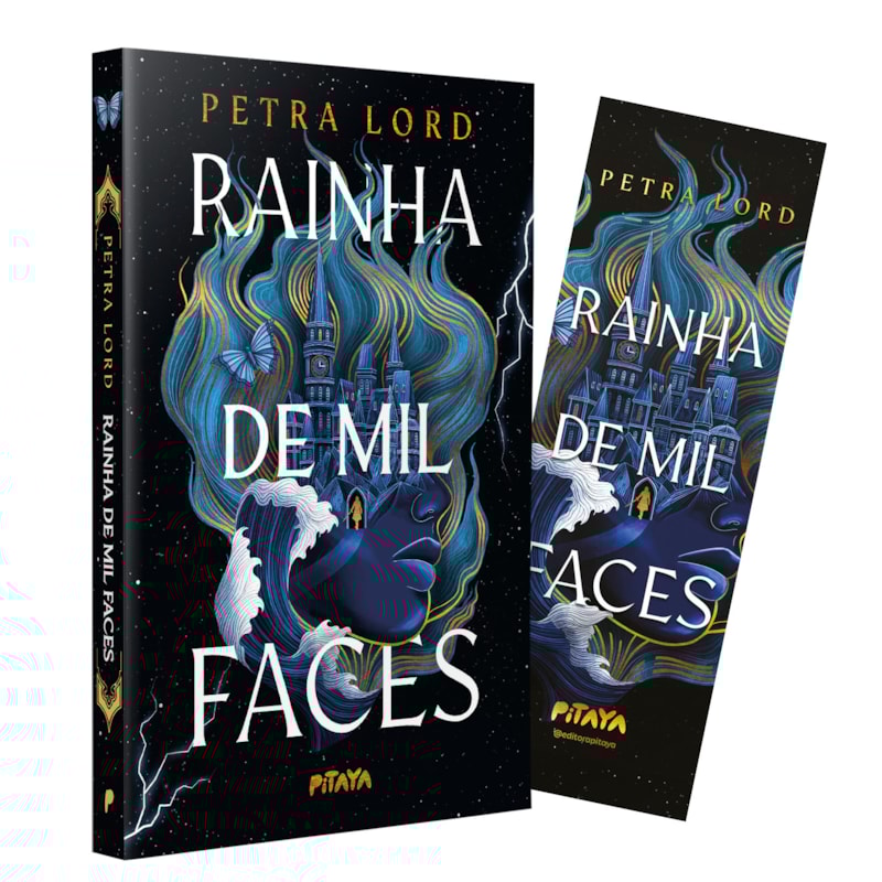 RAINHA DE MIL FACES - UMA FANTASIA YA COM DARK ACADEMIA SOBRE IDENTIDADE