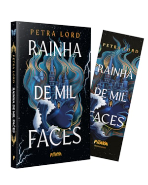 RAINHA DE MIL FACES - UMA FANTASIA YA COM DARK ACADEMIA SOBRE IDENTIDADE
