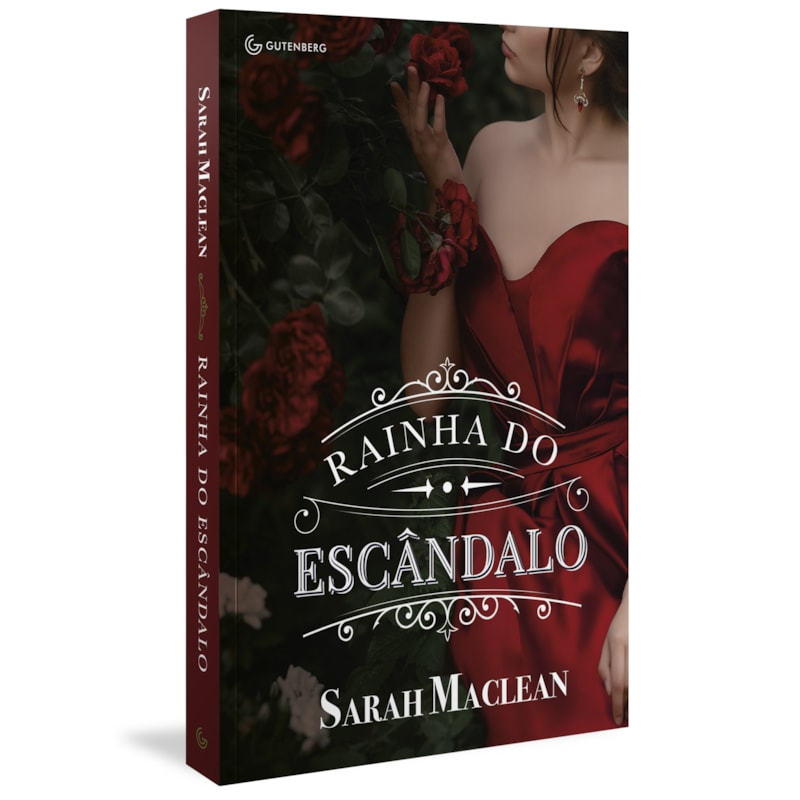 RAINHA DO ESCÂNDALO
