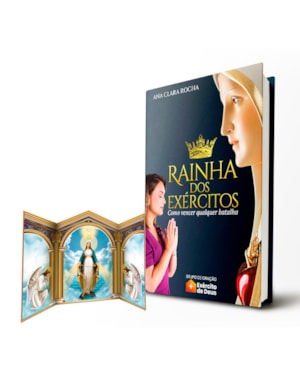 RAINHA DOS EXÉRCITOS - COMO VENCER QUALQUER BATALHA