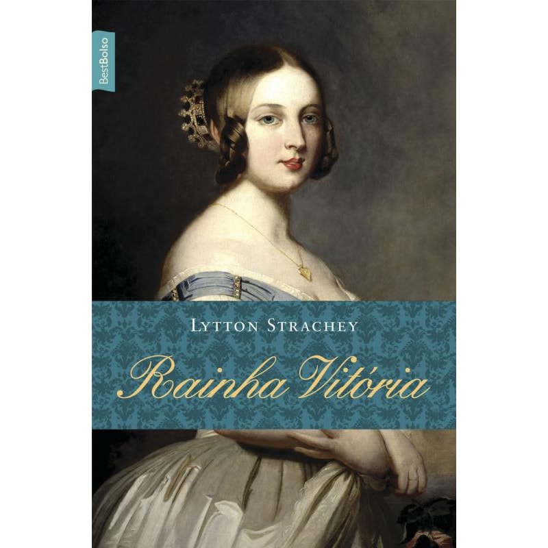 RAINHA VITÓRIA (EDIÇÃO DE BOLSO)