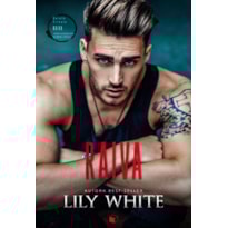 RAIVA (ANTIHERO INFERNO LIVRO 5)