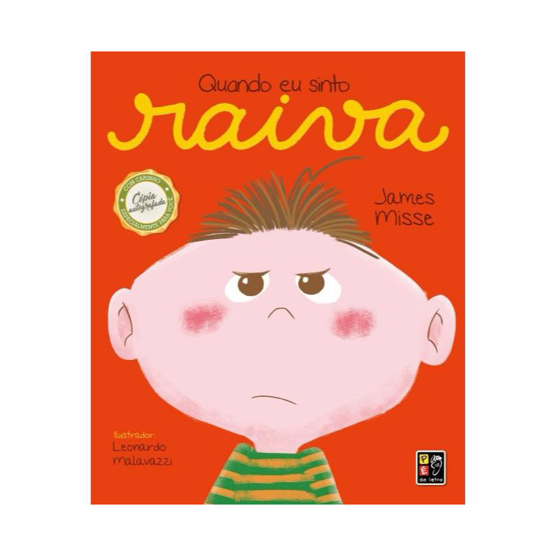 RAIVA - CARTONADO QUANDO EU SINTO RAIVA