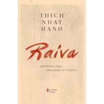 RAIVA: SABEDORIA PARA ABRANDAR AS CHAMAS