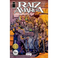 Raiz amarga - volume 1: negócios em família