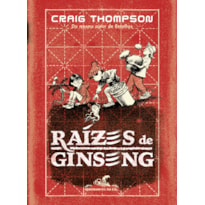 RAÍZES DE GINSENG