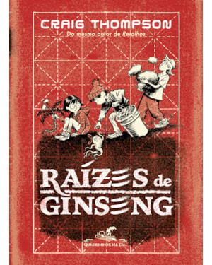 RAÍZES DE GINSENG