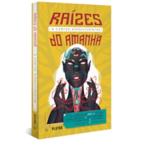 RAÍZES DO AMANHÃ: 8 CONTOS AFROFUTURISTAS