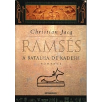 RAMSÉS: A BATALHA DE KADESH (VOL. 3)