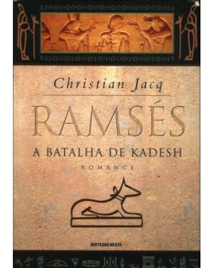 RAMSÉS: A BATALHA DE KADESH (VOL. 3)