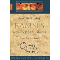 RAMSÉS: A DAMA DE ABU-SIMBEL (VOL. 4 - EDIÇÃO DE BOLSO)