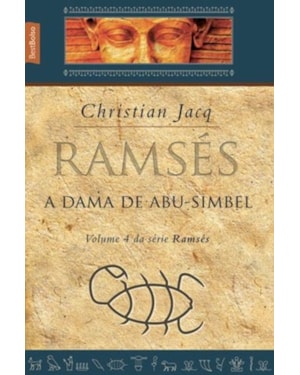 RAMSÉS: A DAMA DE ABU-SIMBEL (VOL. 4 - EDIÇÃO DE BOLSO)
