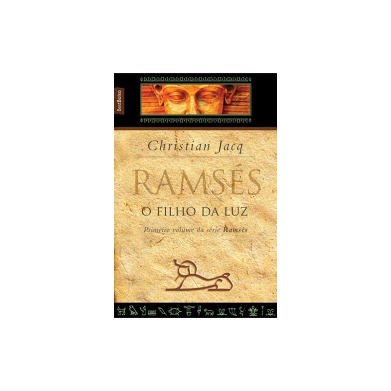 RAMSÉS: O FILHO DA LUZ (VOL.1 - EDIÇÃO DE BOLSO)