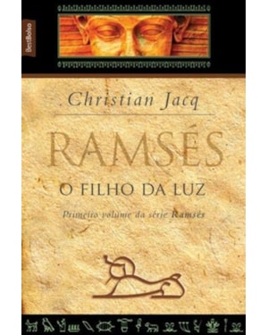 RAMSÉS: O FILHO DA LUZ (VOL.1 - EDIÇÃO DE BOLSO)