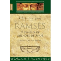 RAMSÉS: O TEMPLO DE MILHÕES DE ANOS (VOL. 2 - EDIÇÃO DE BOLSO)