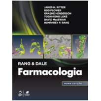 RANG & DALE FARMACOLOGIA