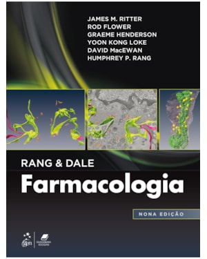 RANG & DALE FARMACOLOGIA