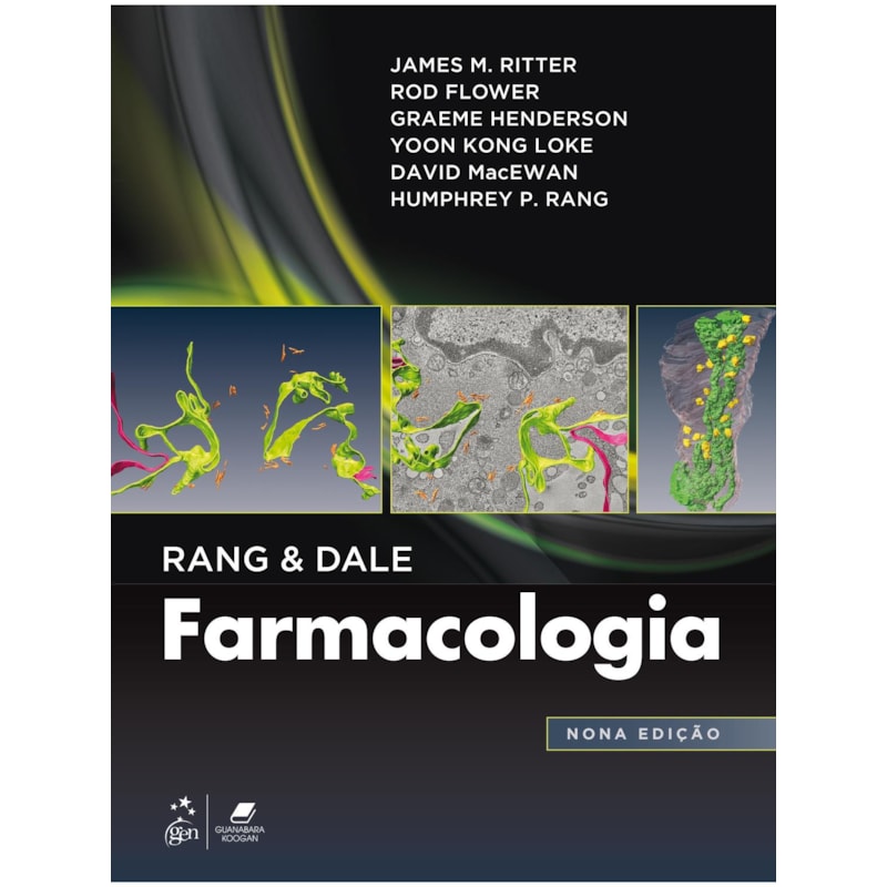 RANG & DALE FARMACOLOGIA