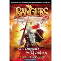 RANGERS - A ORIGEM 01 - O TORNEIO DE GORLAN
