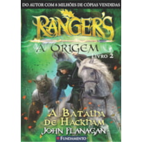 RANGERS - A ORIGEM 02 - A BATALHA DE HACKHAM