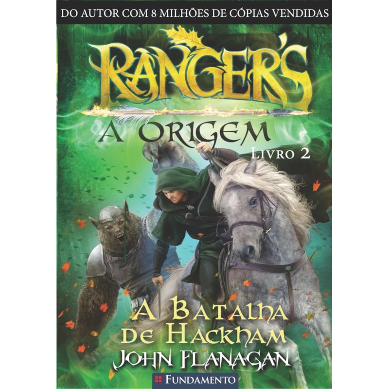 RANGERS - A ORIGEM 02 - A BATALHA DE HACKHAM