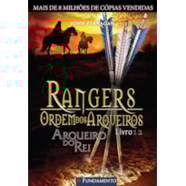 RANGERS ORDEM DOS ARQUEIROS 12 - ARQUEIRO DO REI
