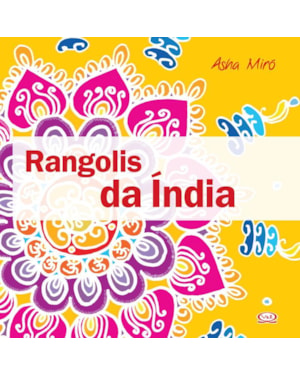 RANGOLIS DA ÍNDIA